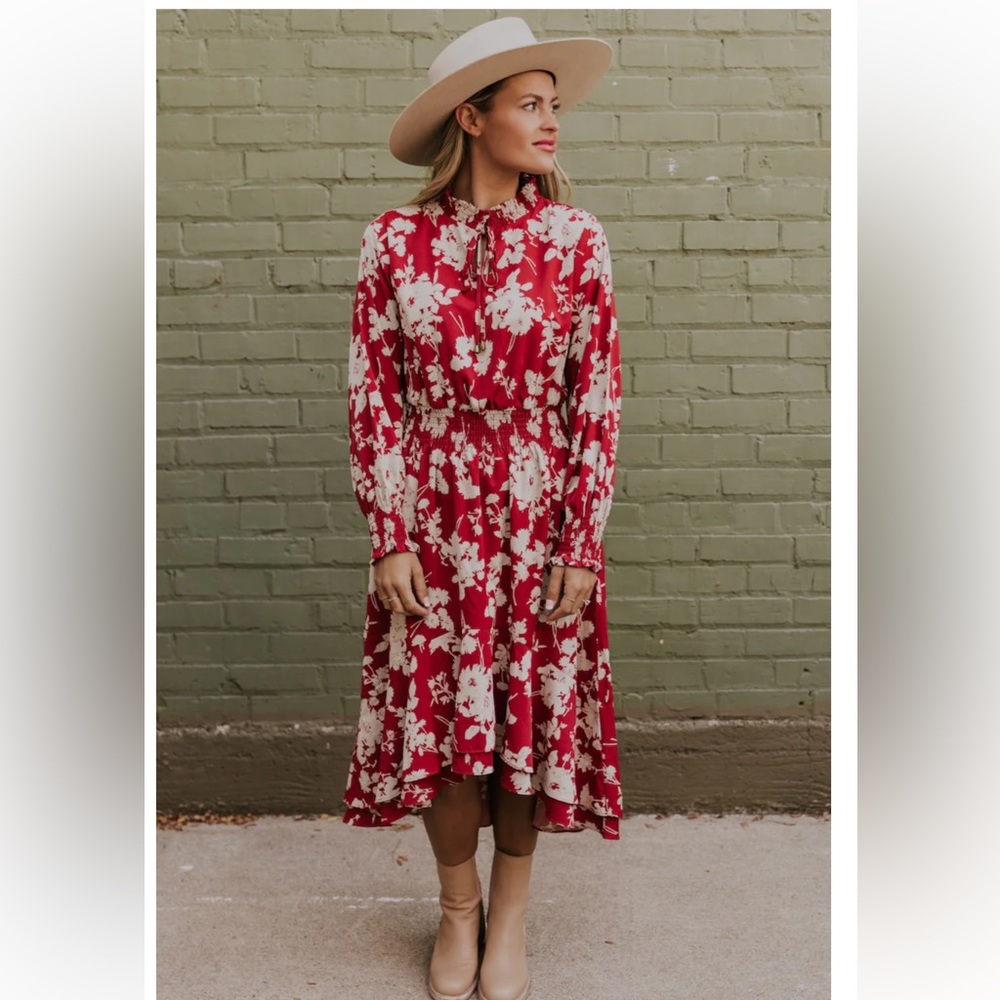 Roolee All I Have Dress